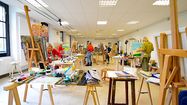 À DÉCOUVRIR - L’École supérieure d’art Pays Basque à Bayonne et Biarritz